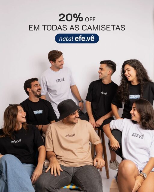 O presente de natal ideal pra quem vive a areia. Pra quem tem atitude dentro e fora de quadra.
20% OFF em todo o site até dia 25/12.
Pra dar de presente. Ou garantir a sua. 🎅